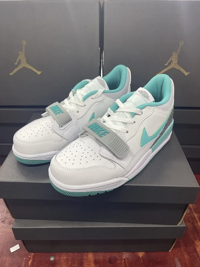 Air Jordan Legacy 312 'Blanco Verde'