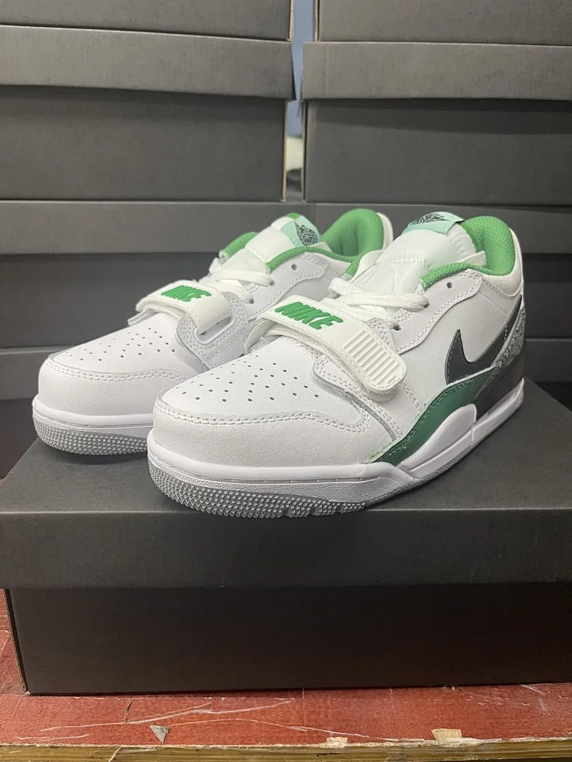 Air Jordan Legacy 312 'Blanco Verde'