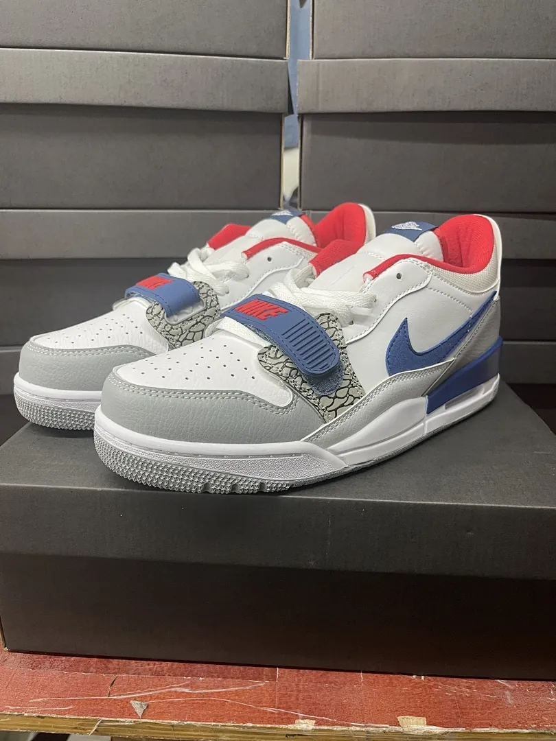 Air Jordan Legacy 312 'Blanco Azul'