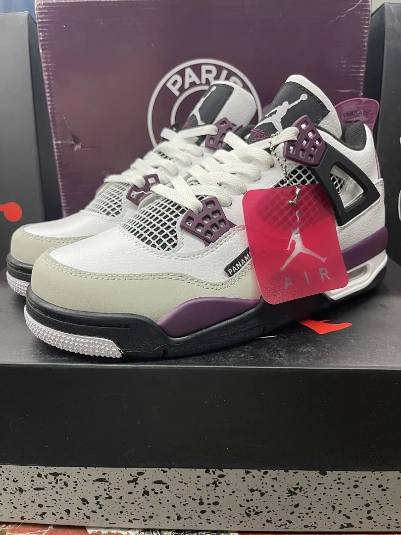 Air Jordan 4 'Psg'
