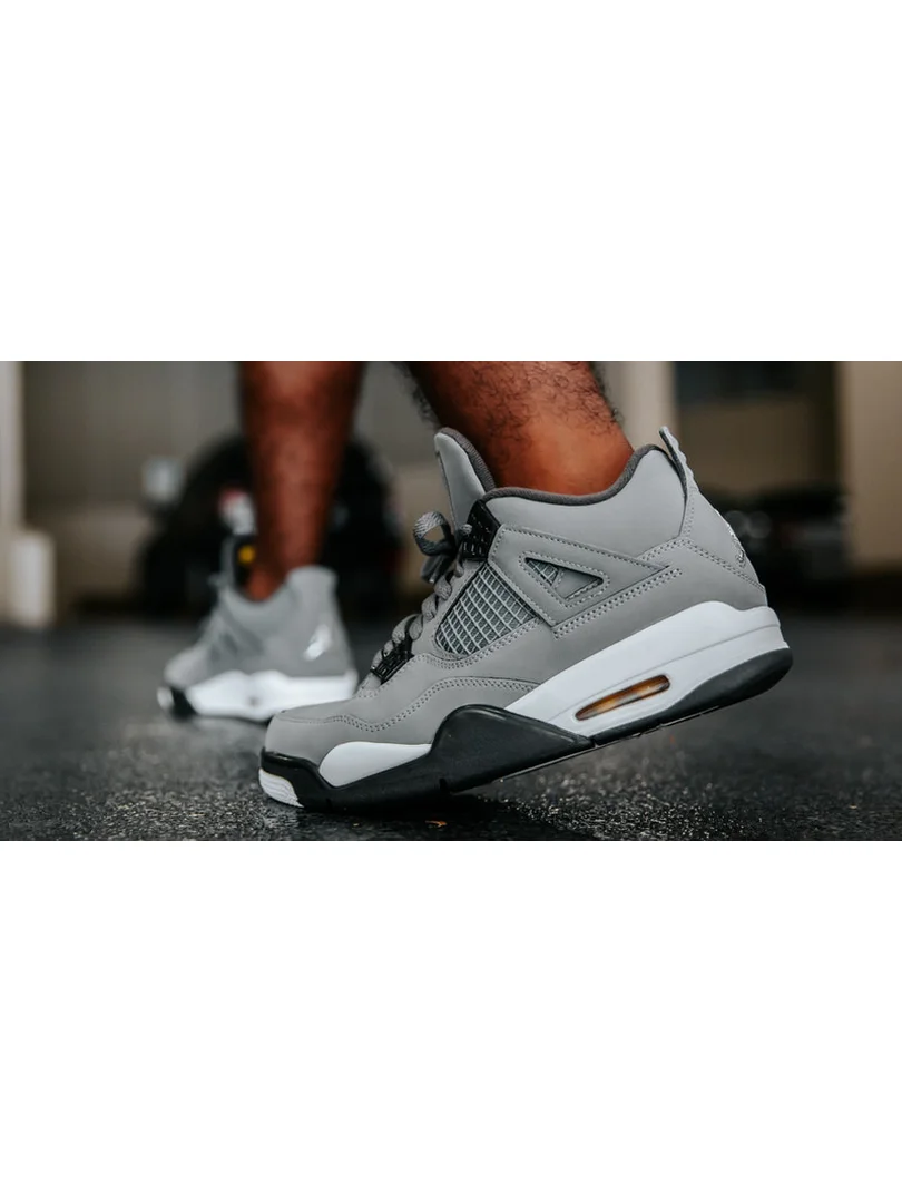 Air Jordan 4 'Dark Grey'