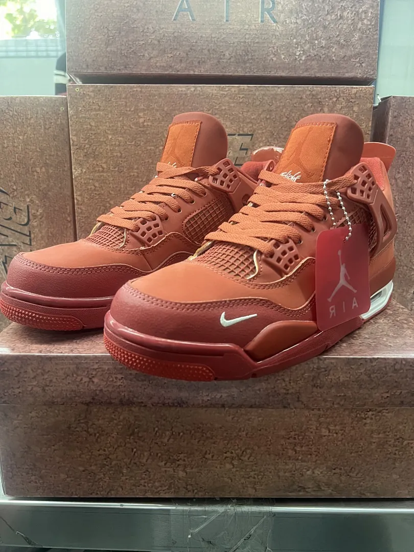 Air Jordan 4 'Rust'