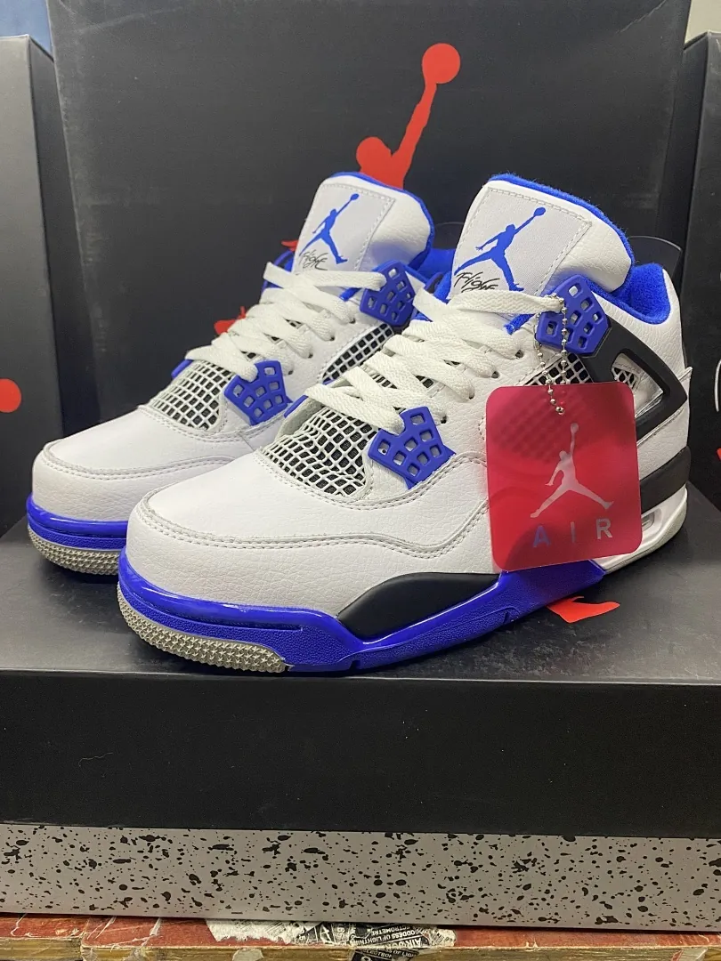 Air Jordan 4 'Azul'